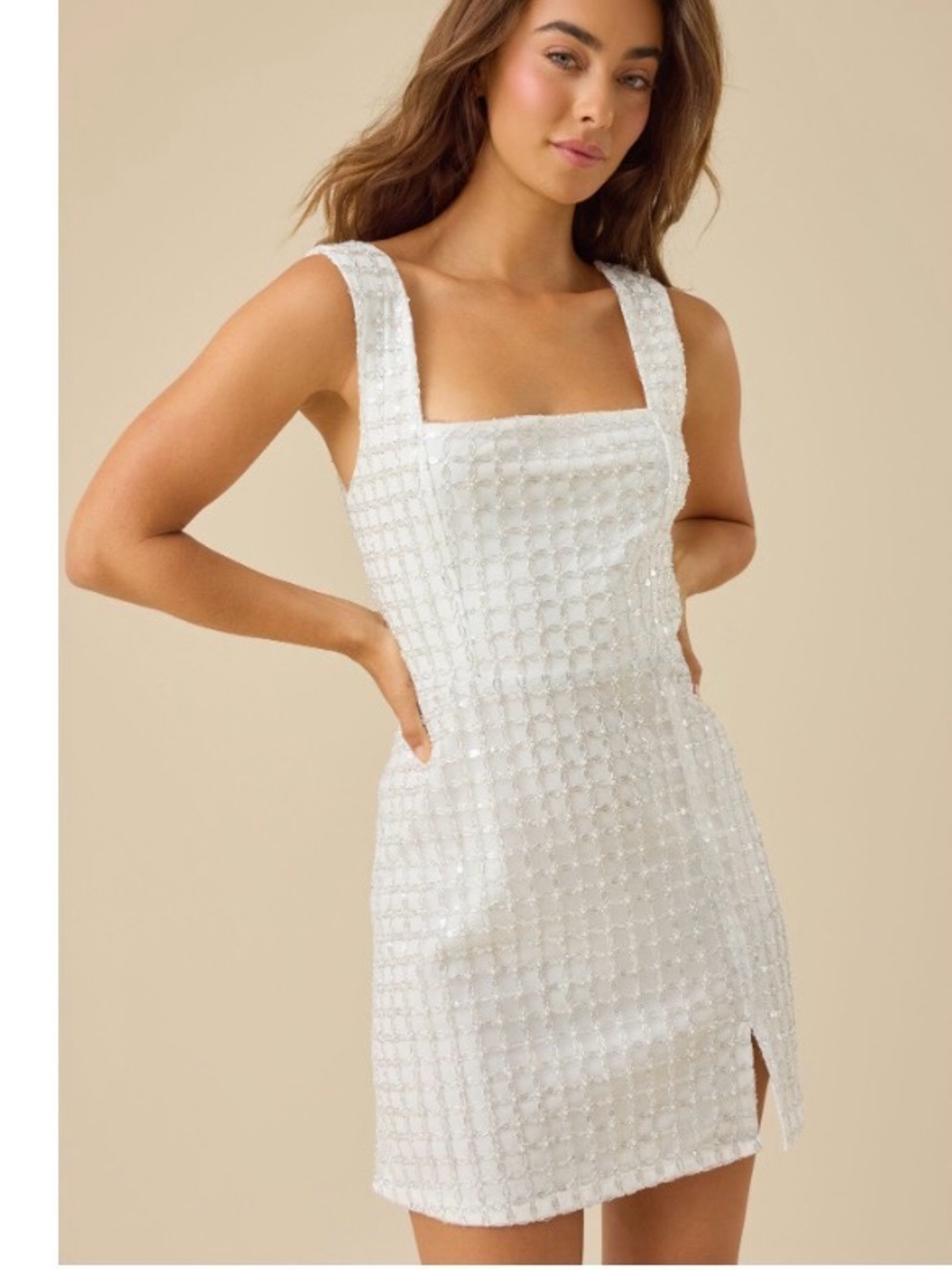 Altar’d State Mateo Mini dress